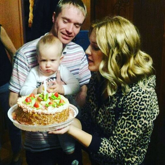 Проводила мужа в Корею - сижу, реву????