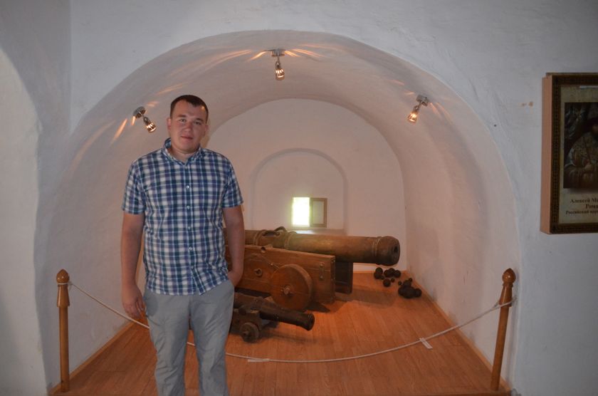 Лето с папой