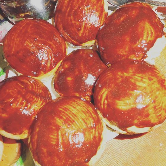 Новый год как то на мне отразился ? хочется своих радовать Вкусняшками