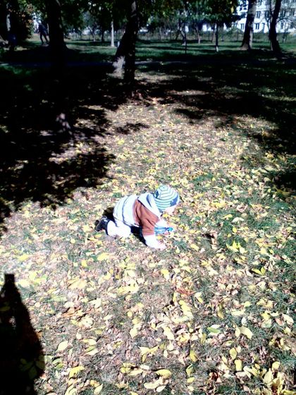 365. День 356. Жаркое бабье лето