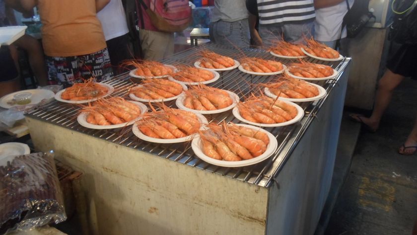 О тайской кухне
