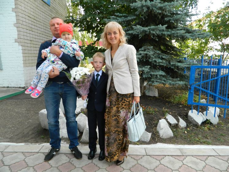 Вышла из декрета, девочки!
