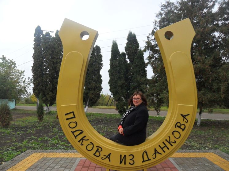 Данков. Отчет о поездке, парки, музеи, много фоток.