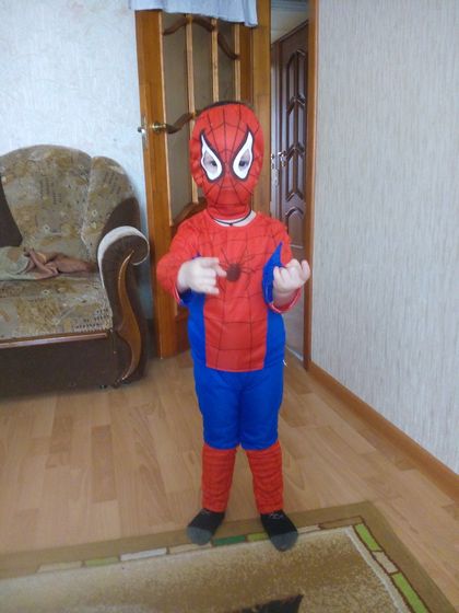 Весна пришла и к нам.