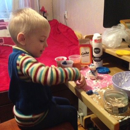 Наши поделочки хендмейд :)