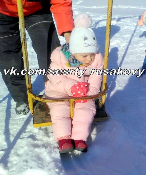 Новости о Варюше и Ритуле Русаковых. 06.03.