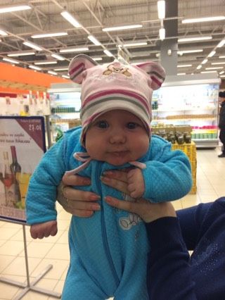 Моя любимка