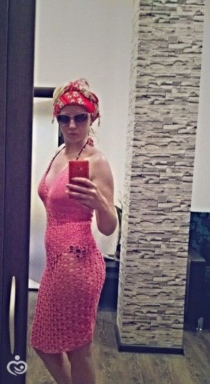 Вот и я решилась на создание визитки :)