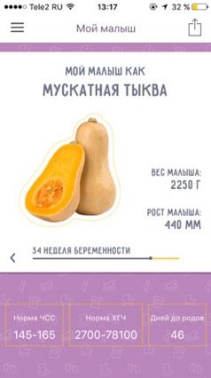 Моя тыковка?моя принцесса растёт