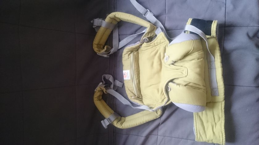 Эргорюкзак ergobaby 360 carrier