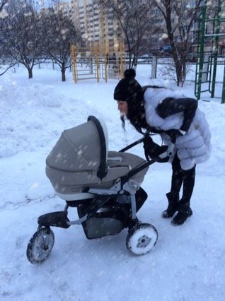 4 месяца моей сладкой
