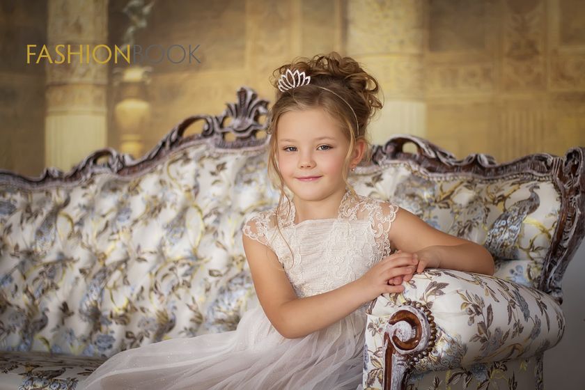 Съёмка для журнала Fashion Book. Фотопост