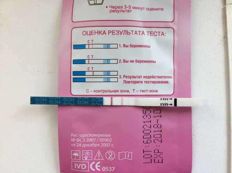 Пост с