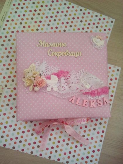 Нежность для малышки Алексы