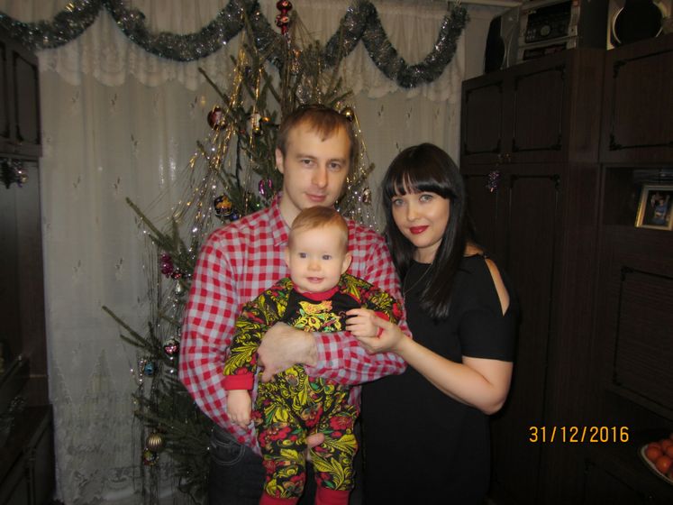 Наш Новый год!