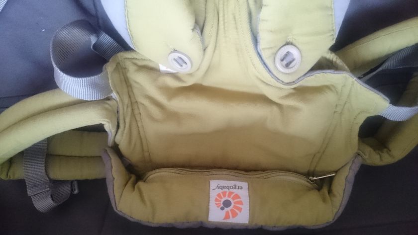 Эргорюкзак ergobaby 360 carrier