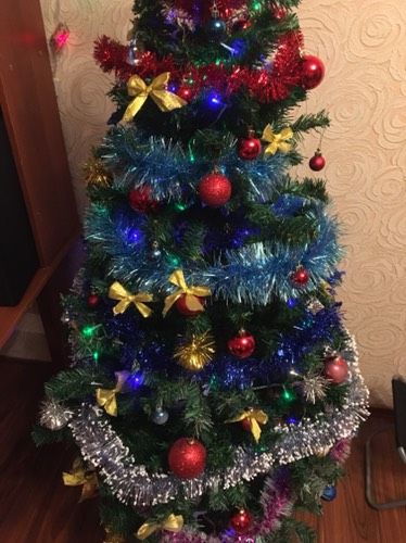 Новый год семейный праздник!