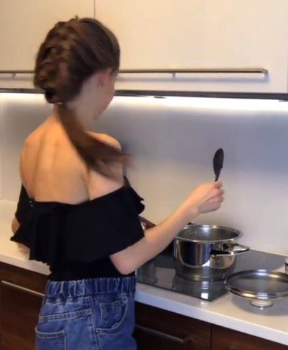 Девочки такие девочки ?