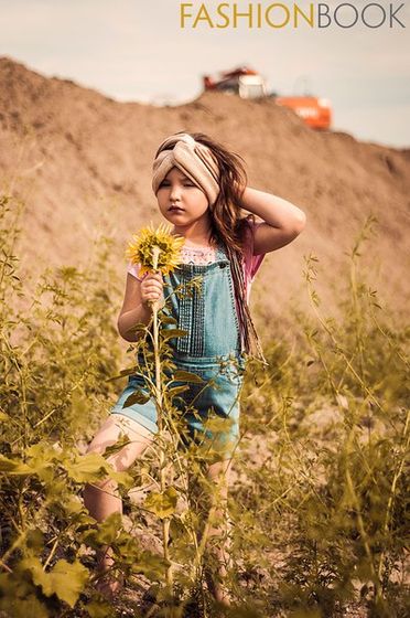 Фотографирую деток для глянца и на память)))