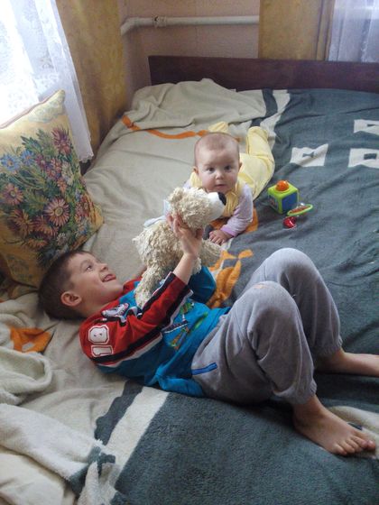 Съездили сегодня в поликлинику