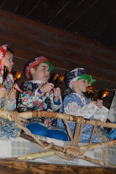 Широкая Масленица в