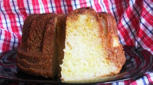 Очень простой и вкусный манник без муки и яйц