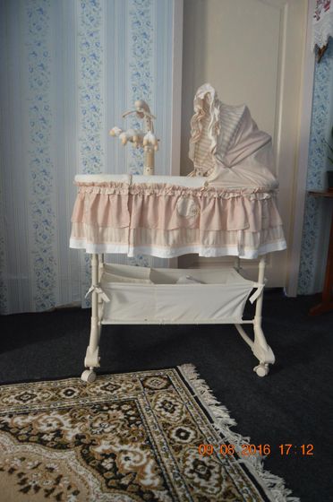 Люльки Simplicity и Babyton