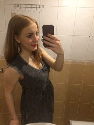 Сегодня написала заявление на