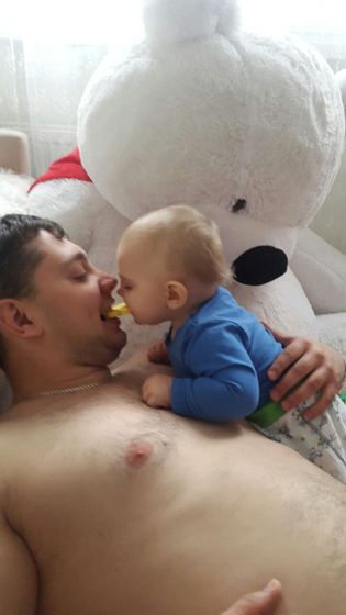День сурка или будни мамы в декрете?