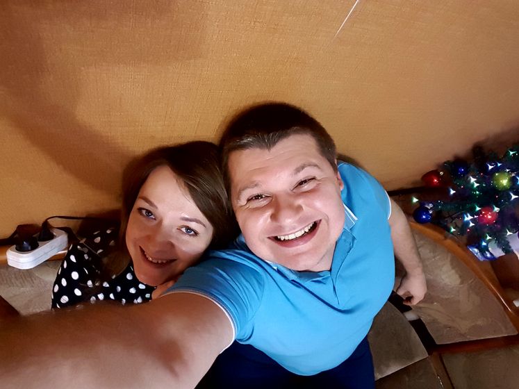 16 неделек. И фоток немного