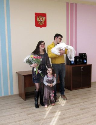 Выписались:)