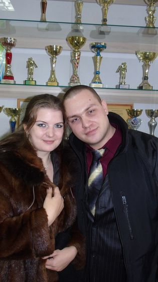 На кого малыш больше похож: на маму или на папу?)))