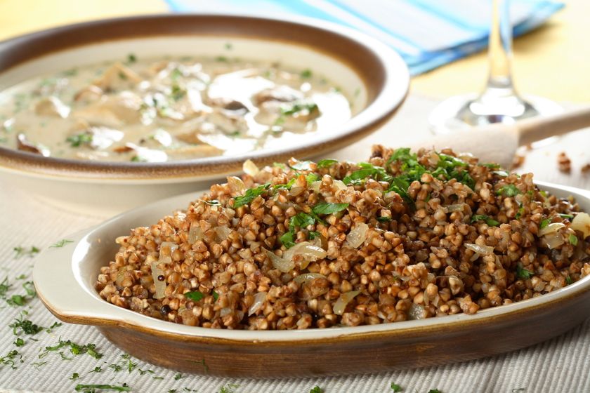 Каши для похудения