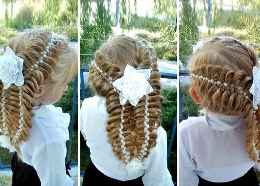 Всем привет прически