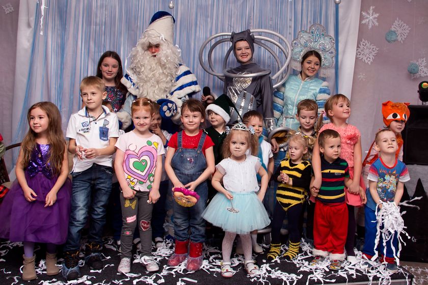 Новогодние каникул 2017 (много фото).