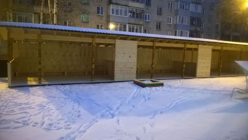 Новости из детского сада!))