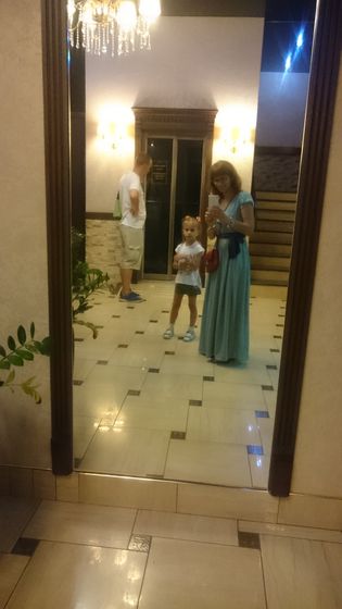 Адлер (последняя часть нашего большого путешествия)