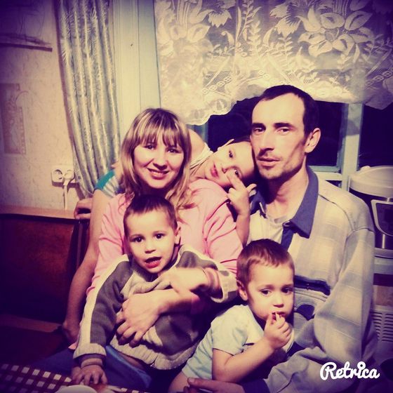 9 лет совместной жизни!!!