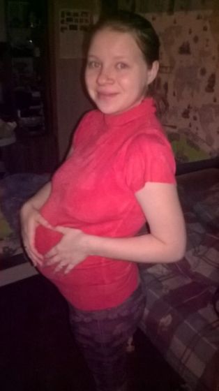 39 неделя