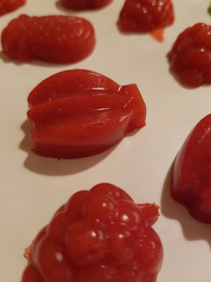 Домашний мармелад (рецепт вкусняшки)
