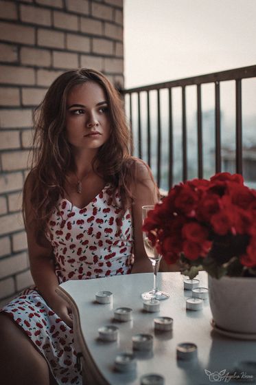 Моя визитка - фотограф Ангелина Косова