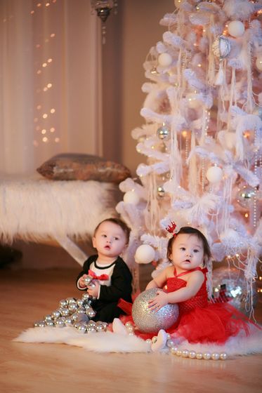 Архив 2015 года) Новогодние фотосессии)))