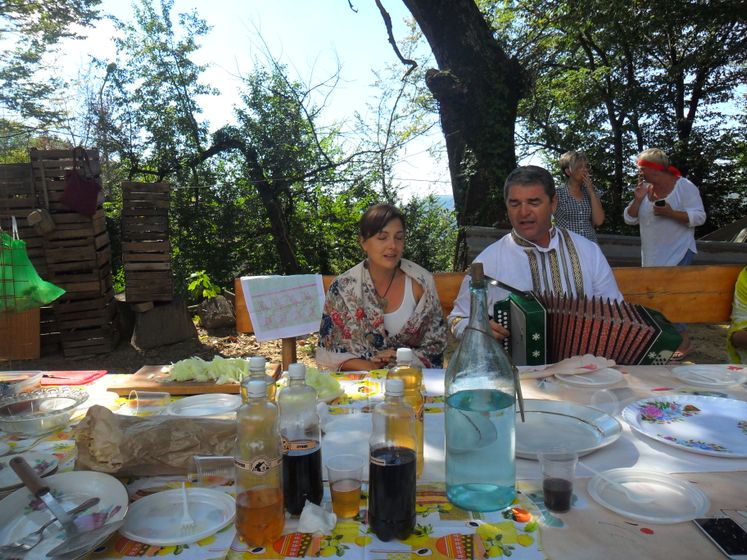 Мой миниотчет. День 2й-