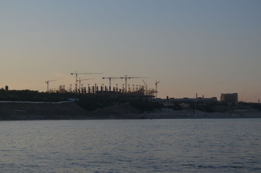 ах, море-море - 2,2 - первая попытка