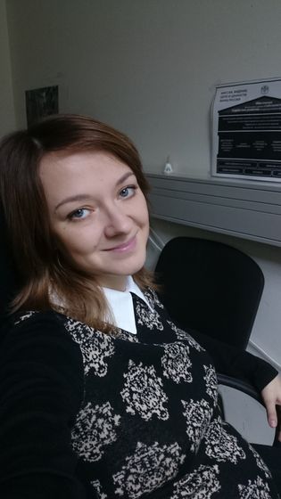 16 неделек. И фоток немного