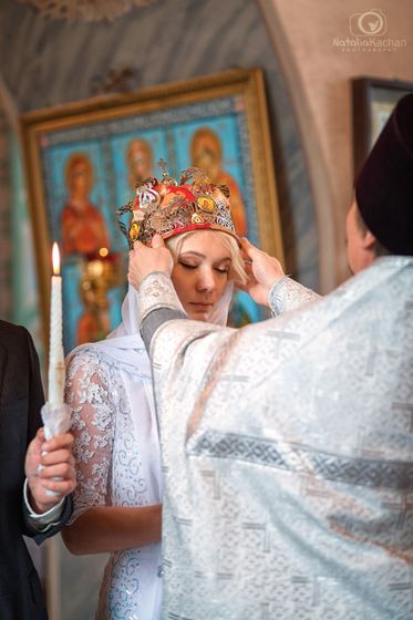Таинство Венчания