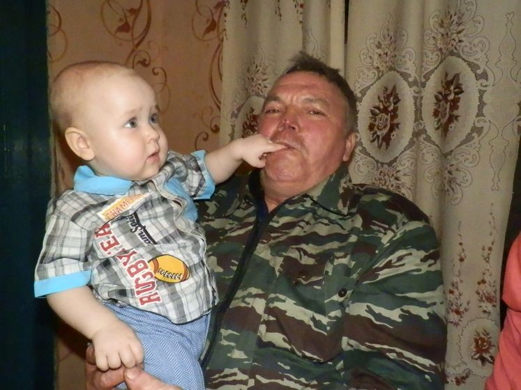 Наш первый День Рождения!!!