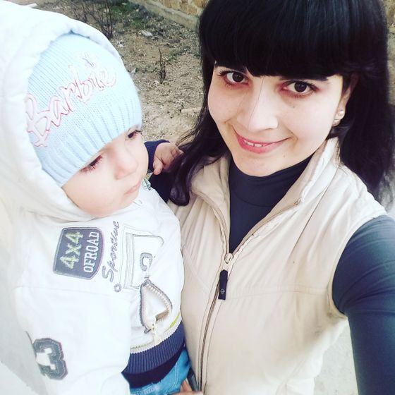 Алиханчику 16 месяцев (1.4года)