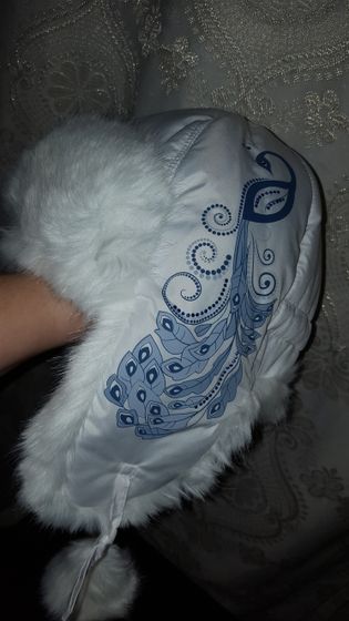 Одела дочку на зиму. Покупочки)))