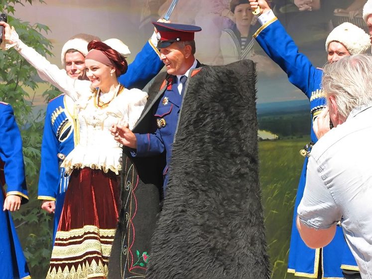 Немного лета. Царские дни в Аляухово